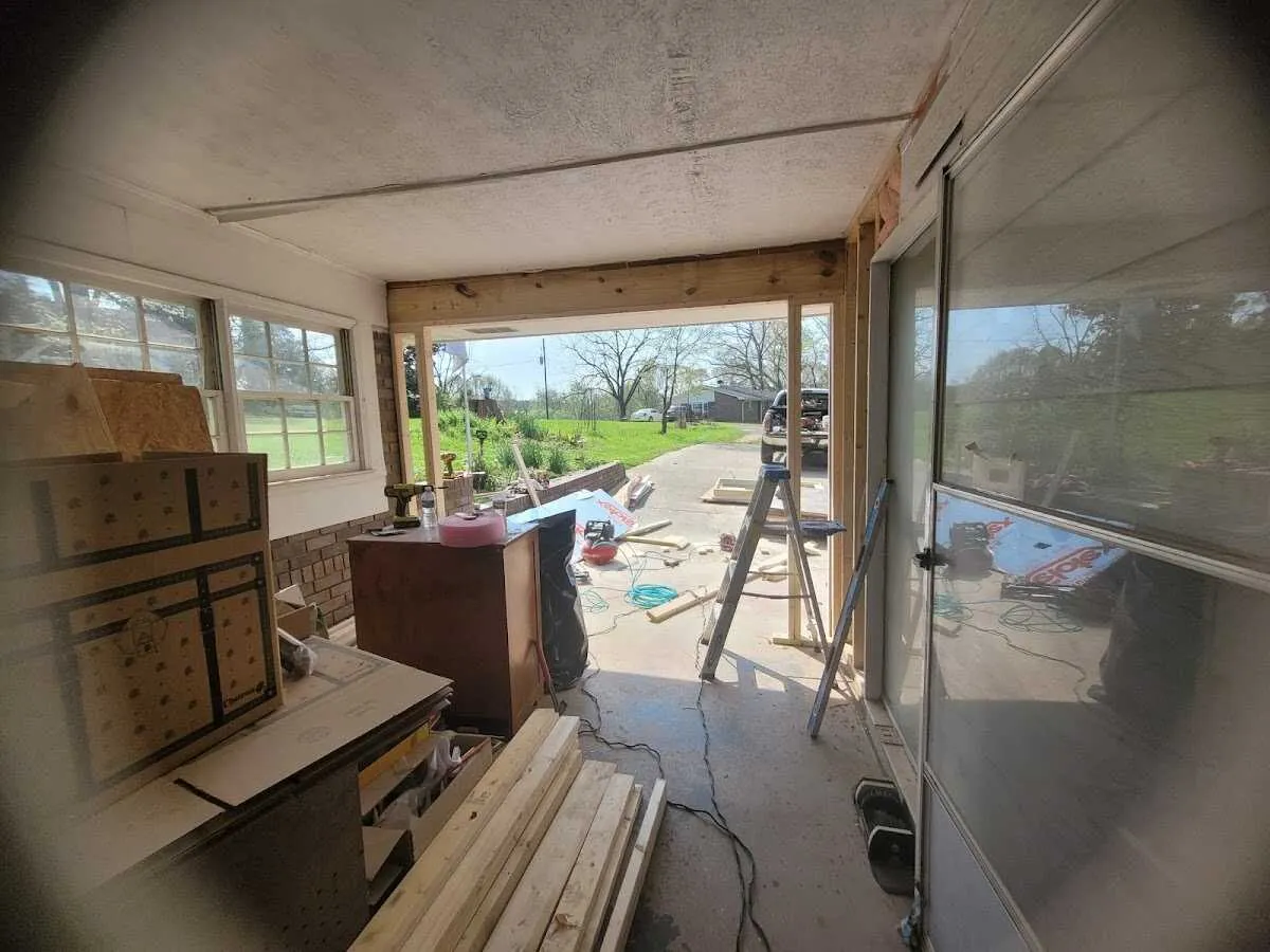 Air movers and dehumidifier for Water Mitigation Services in Bridgeton